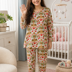 Secret Garden - Mom's Coord Set