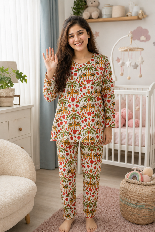 Secret Garden - Mom's Coord Set
