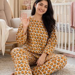 Yellow Berry - Mom's Coord Set