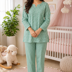 Green Kafe - Mom's Coord Set