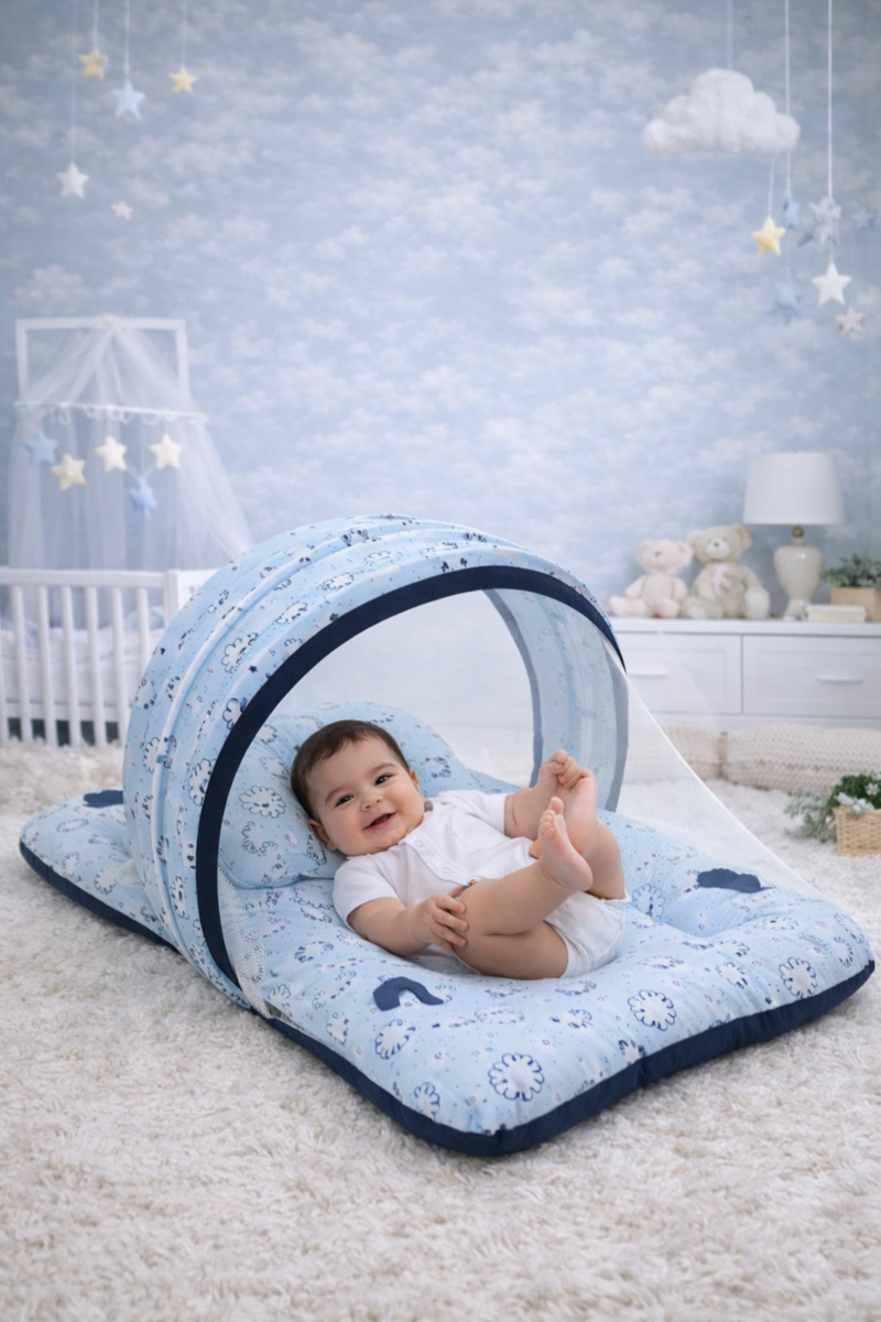 Koala -  Kradyl Kroft Bassinet Style Mosquito Net Bedding for Infants