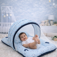 Koala -  Kradyl Kroft Bassinet Style Mosquito Net Bedding for Infants