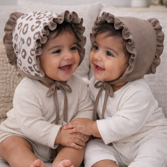 Kradyl Kroft Baby Caps Set of 2 Beta