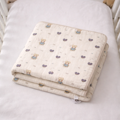 Premium Muslin Quilts for 0 to 2 Yrs | Wheels