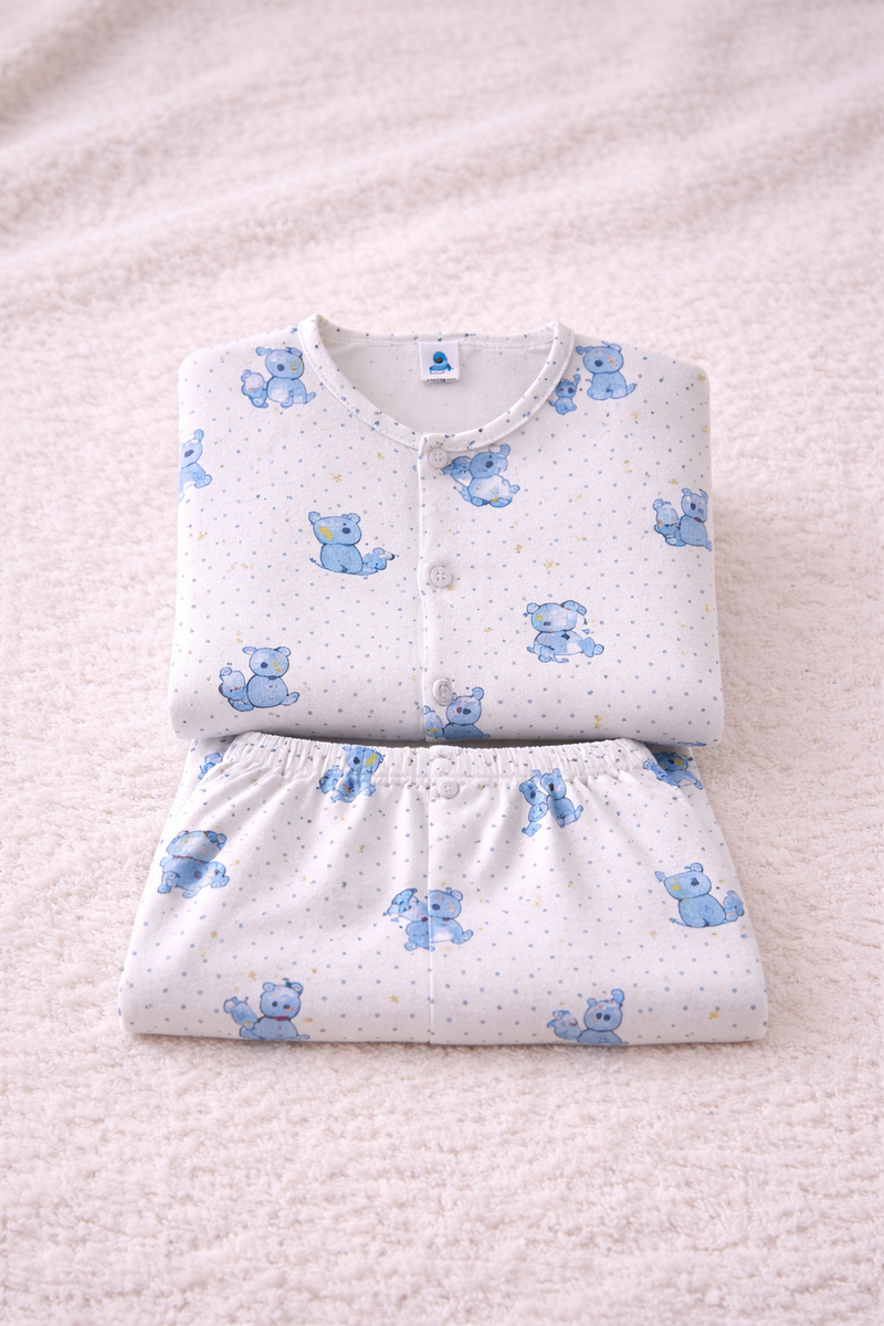 2 Ellis |Half Sleeves| Checkered Muslin|  Soft Unisex Muslin Set for New Born to 6 Years