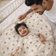 Premium Muslin Quilts for 0 to 2 Yrs | Wheels