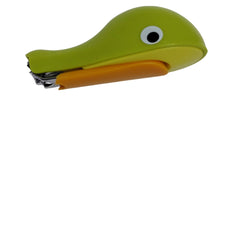 Kradyl Kroft Nail Clipper - Whale Edition, Colorful Baby Nail Clipper, Nail Cutter, Safe Infant Grooming Tool