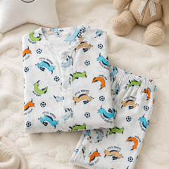 Go Fetch - 60s Count Premium 100% Cotton Poplin | Soft Unisex Set for Kids