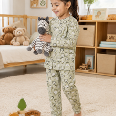 My Friends - 60s Count Premium 100% Cotton Poplin | Soft Unisex Set for Kids