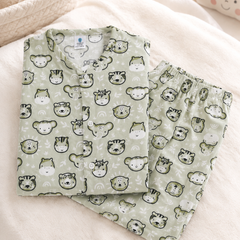 My Friends - 60s Count Premium 100% Cotton Poplin | Soft Unisex Set for Kids