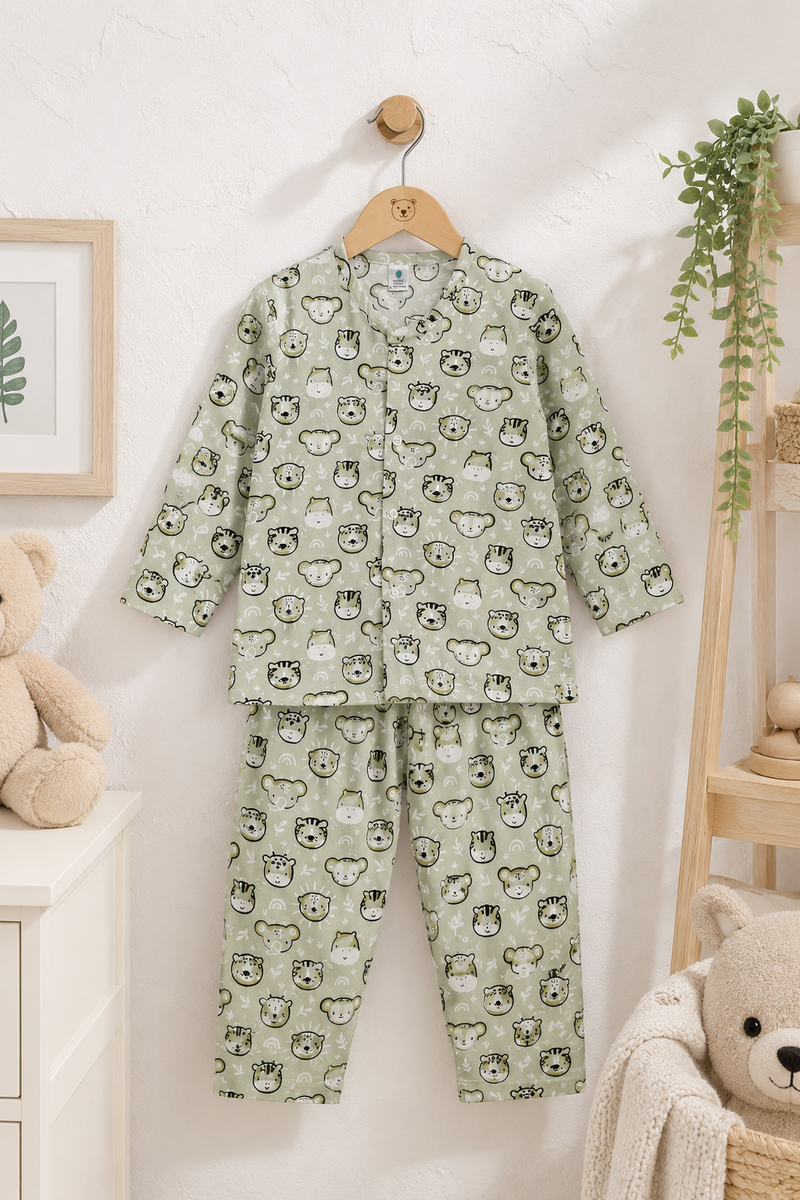 My Friends - 60s Count Premium 100% Cotton Poplin | Soft Unisex Set for Kids