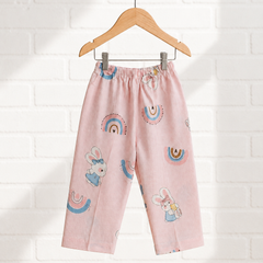 Unisex Pajama Pants | 120 GSM Checkered Muslin Fabric - Design 5