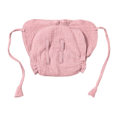 Pink Langot - 5 Layer Padded Muslin Baby Langots |Reusable| for Diaper Free Time