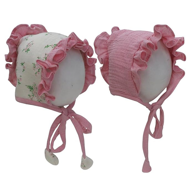 Kradyl Kroft Baby Caps Set of 2 Zeta