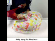 Tweety Birds - Baby Feeding Pillow | Nursing Pillow | Breastfeeding Pillow