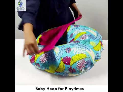 Pharoh-Baby Feeding Pillow | Nursing Pillow | Breastfeeding Pillow
