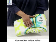 Verdant New Born Pillow | Baby Pillow | Head Shaping Pillow