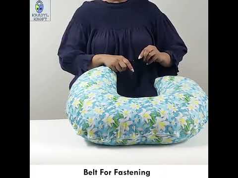 Lily - Baby Feeding Pillow | Nursing Pillow | Breastfeeding Pillow
