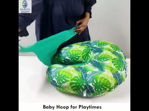 Hexlove -Baby Feeding Pillow | Nursing Pillow | Breastfeeding Pillow