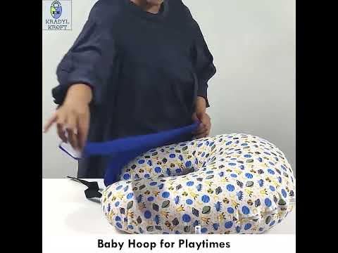 Satellite - Baby Feeding Pillow | Nursing Pillow | Breastfeeding Pillow