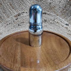 Kradyl Kroft Baby Steel Feeding Bottle 150ml | Baby Milk Bottle with Advanced Anti Colic Valve, BPA Free, Soft Silicone Teat, Wide Neck for Babies/Infants/Newborns of 0-2 Years