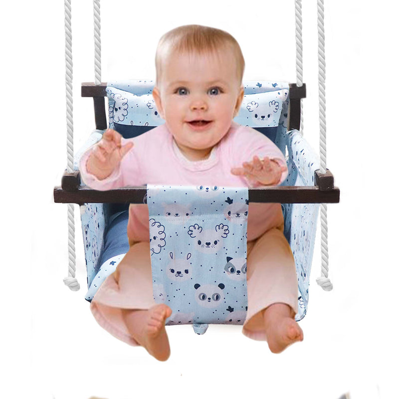Koala - Baby Swing | Jhula | Wooden Base