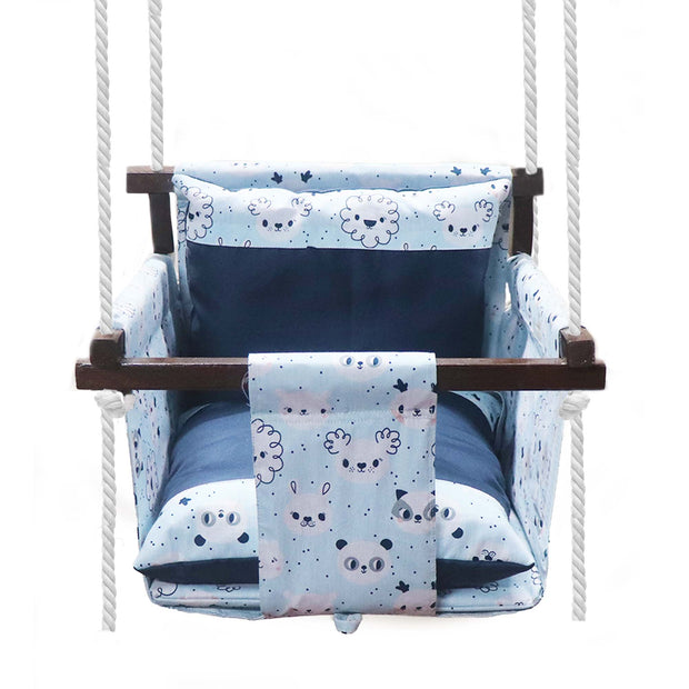 Koala - Baby Swing | Jhula | Wooden Base