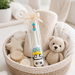 Animal Design Soft Tooth Brush for 2 to 6 Years - Design 8