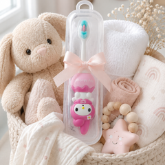 Animal Design Soft Tooth Brush for 2 to 6 Years - Design 10