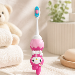 Animal Design Soft Tooth Brush for 2 to 6 Years - Design 10