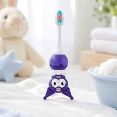 Animal Design Soft Tooth Brush for 2 to 6 Years - Design 11