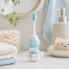 Animal Design Soft Tooth Brush for 2 to 6 Years - Design 12
