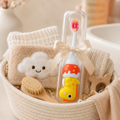 Animal Design Soft Tooth Brush for 2 to 6 Years - Design 13