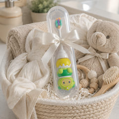 Animal Design Soft Tooth Brush for 2 to 6 Years - Design 14