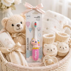 Animal Design Soft Tooth Brush for 2 to 6 Years - Design 6