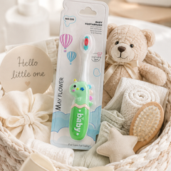 Animal Design Soft Tooth Brush for 2 to 6 Years - Design 7