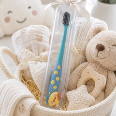 Animal Design Soft Tooth Brush for 2 to 6 Years - Design 3