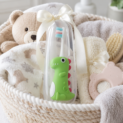 Animal Design Soft Tooth Brush for 2 to 6 Years - Design 2