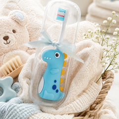 Animal Design Soft Tooth Brush for 2 to 6 Years - Design 1