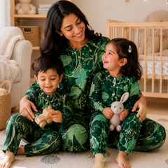 Tree of Life - Mom and Baby 100% Cotton Twinning Set