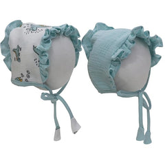 Kradyl Kroft Baby Caps Set of 2 Theta