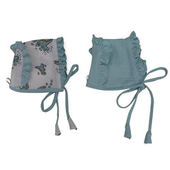 Kradyl Kroft Baby Caps Set of 2 Theta