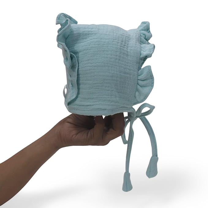 Kradyl Kroft Baby Caps Set of 2 Theta