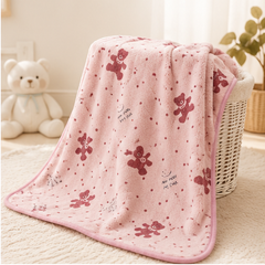Blue Bear Towels - Soft Knit Cotton