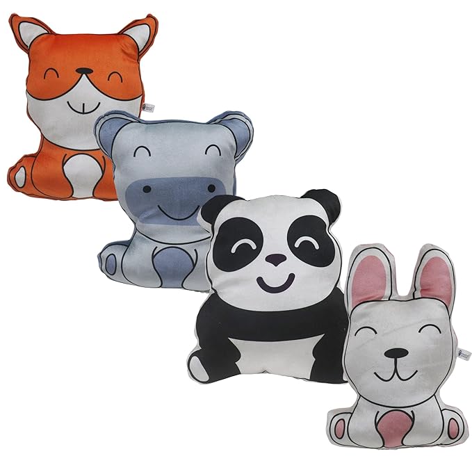 +Free Toy Pillow on Prepaid Orders- Any 1 Toy-Single Pc Shaped Toy Pillow