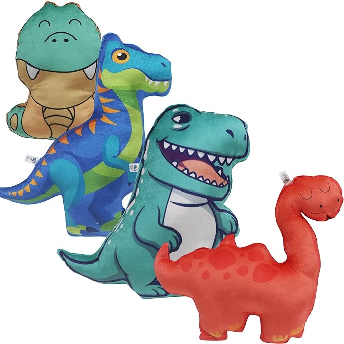 +Free Toy Pillow on Prepaid Orders- Any 1 Toy-Single Pc Shaped Toy Pillow