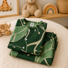 Tree Of Life - 100% Cotton Lightweight Cambric Soft Unisex Muslin Set for New Born to 6 Years