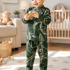 Tree Of Life - 100% Cotton Lightweight Cambric Soft Unisex Muslin Set for New Born to 6 Years