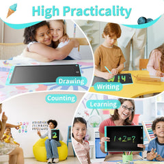 +Free 8.5 inch Writing Tablet on Prepaid Orders