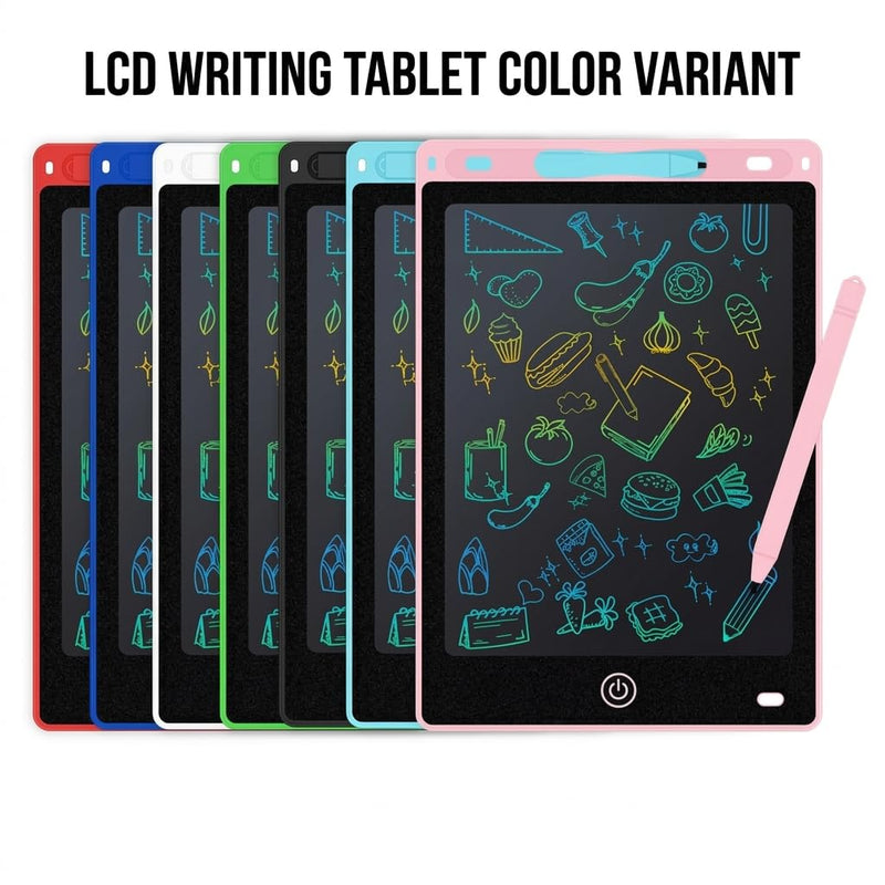 +Free 8.5 inch Writing Tablet on Prepaid Orders